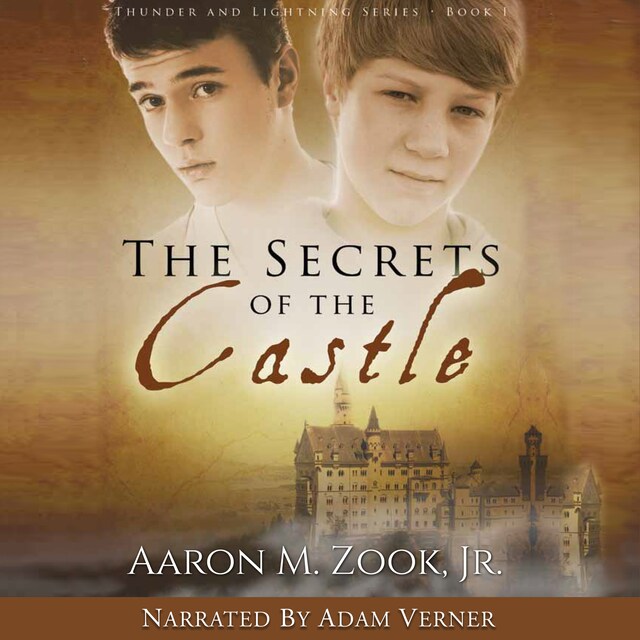 Book cover for The Secrets of the Castle