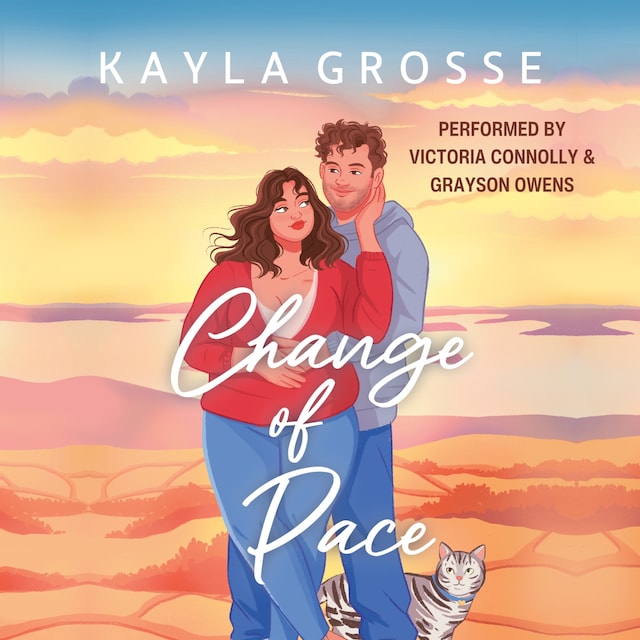 Book cover for Change of Pace