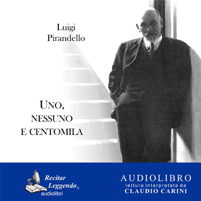 Buchcover für Uno, nessuno e centomila