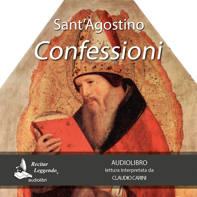 Book cover for Confessioni