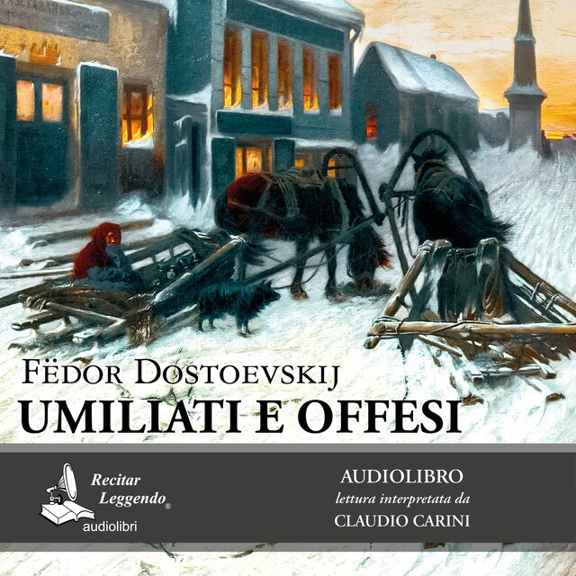 Bogomslag for Umiliati e offesi