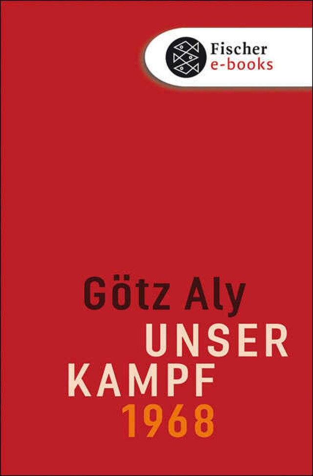 Copertina del libro per Unser Kampf