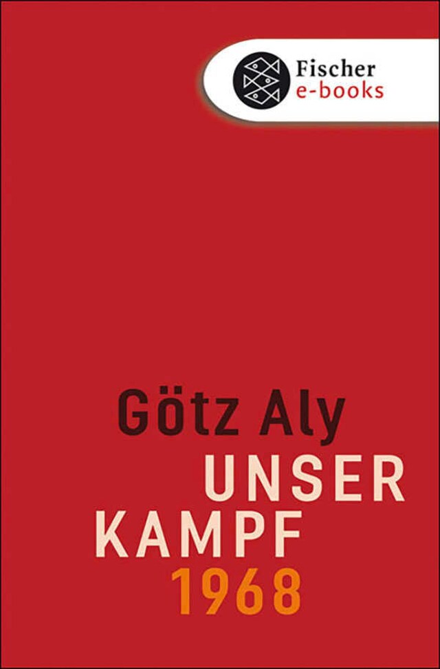 Book cover for Unser Kampf