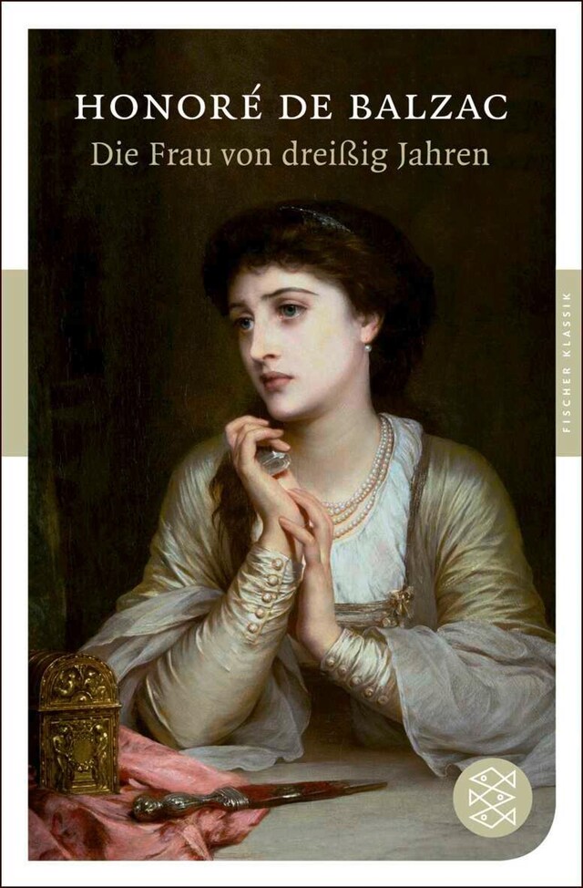 Buchcover für Die Frau von dreißig Jahren