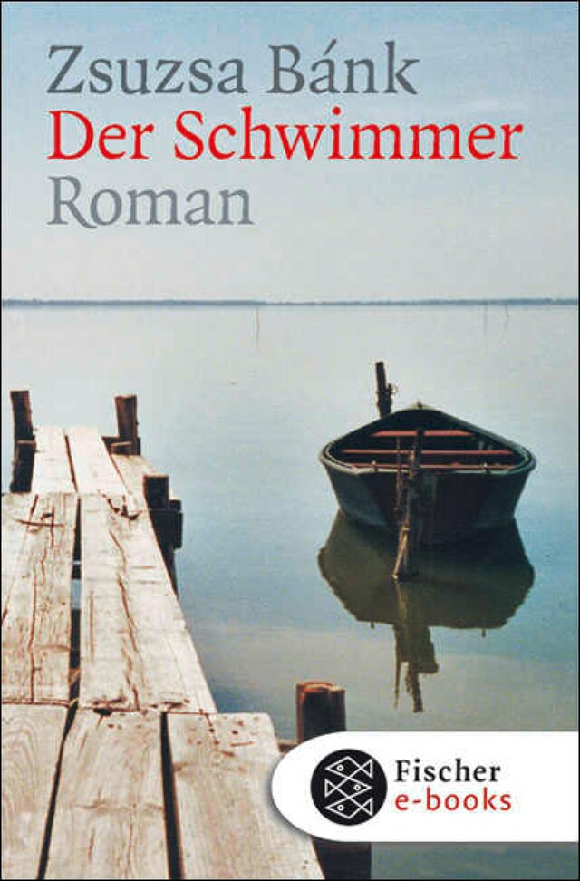 Portada de libro para Der Schwimmer