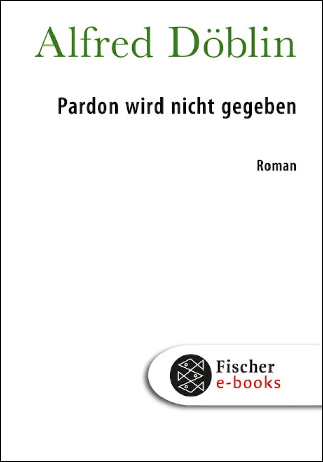Book cover for Pardon wird nicht gegeben
