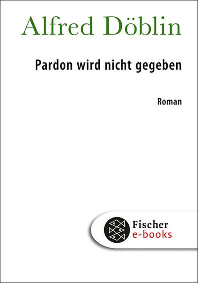 Boekomslag van Pardon wird nicht gegeben