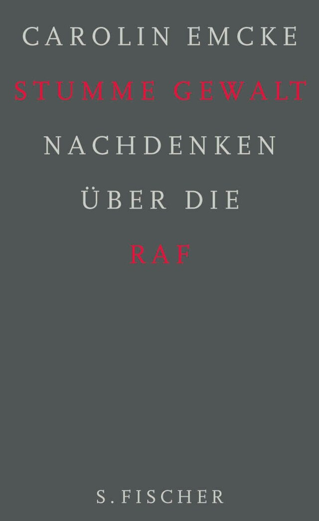 Book cover for Stumme Gewalt