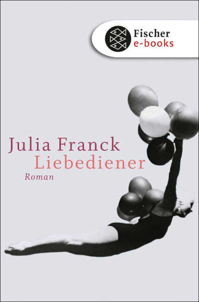 Buchcover für Liebediener