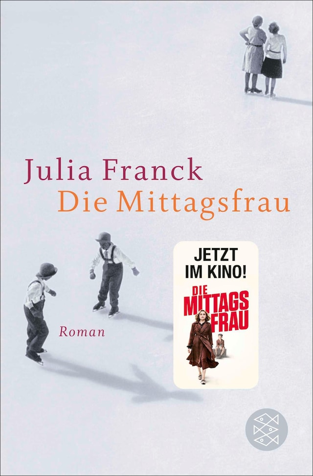 Buchcover für Die Mittagsfrau