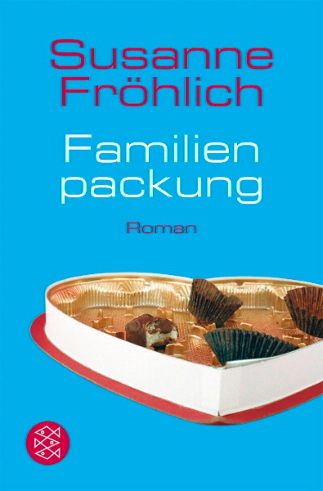 Copertina del libro per Familienpackung