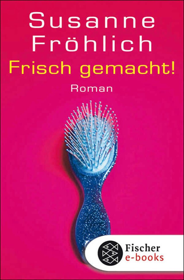 Buchcover für Frisch gemacht!