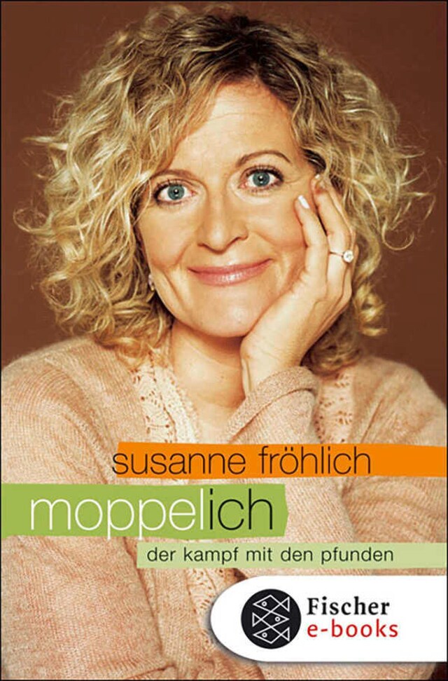 Buchcover für Moppel-Ich