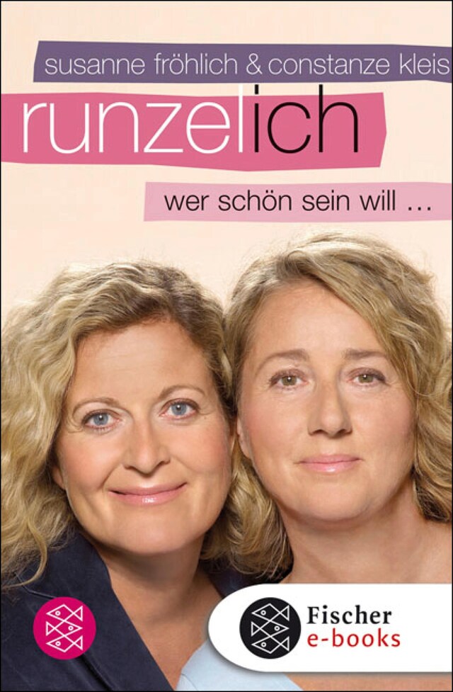 Copertina del libro per Runzel-Ich
