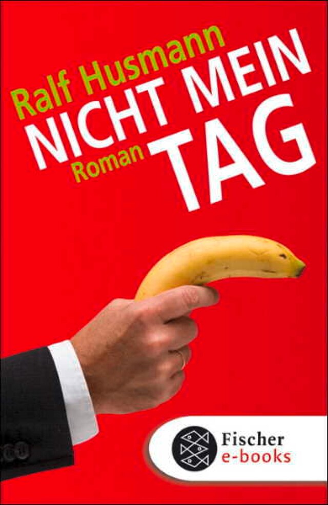 Book cover for Nicht mein Tag