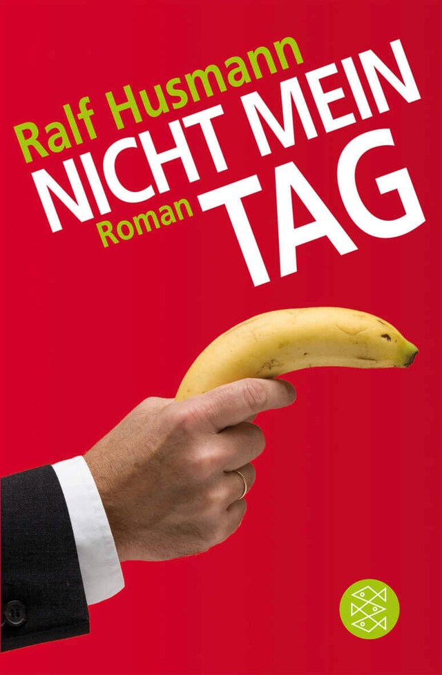 Book cover for Nicht mein Tag