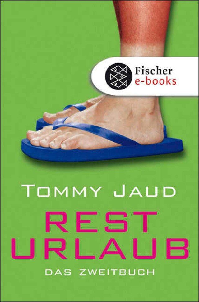 Book cover for Resturlaub