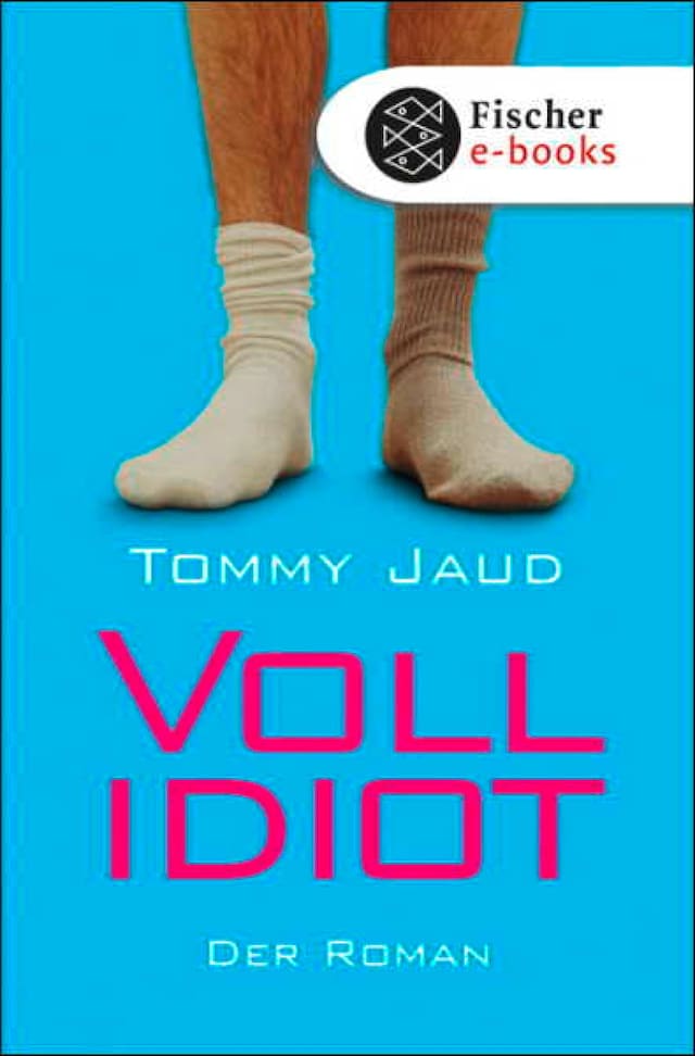 Book cover for Vollidiot