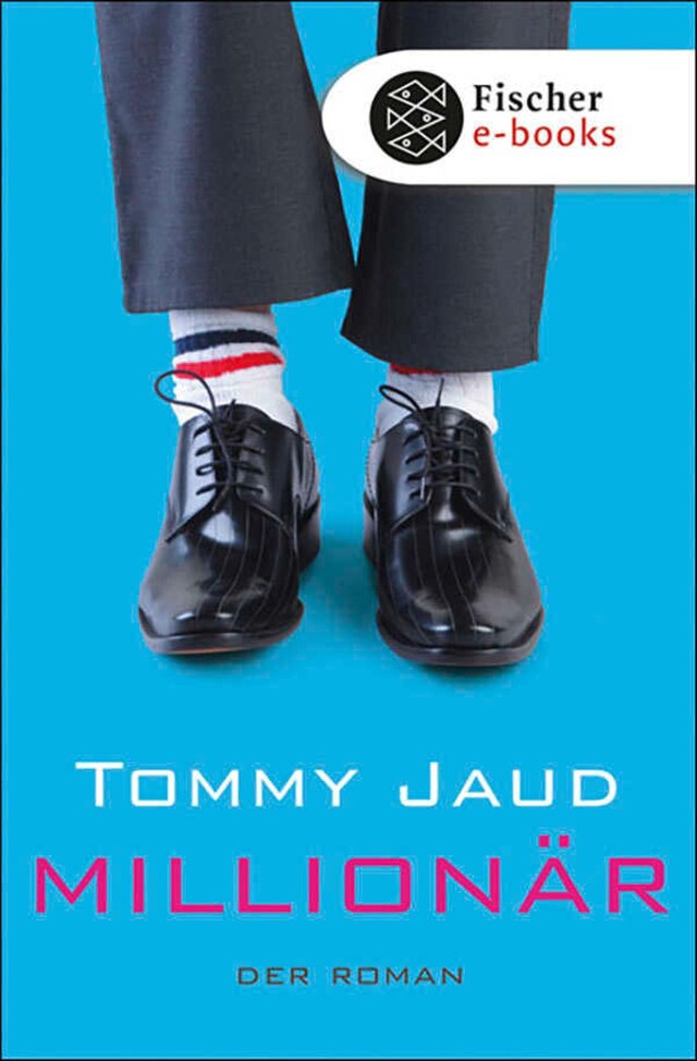 Book cover for Millionär