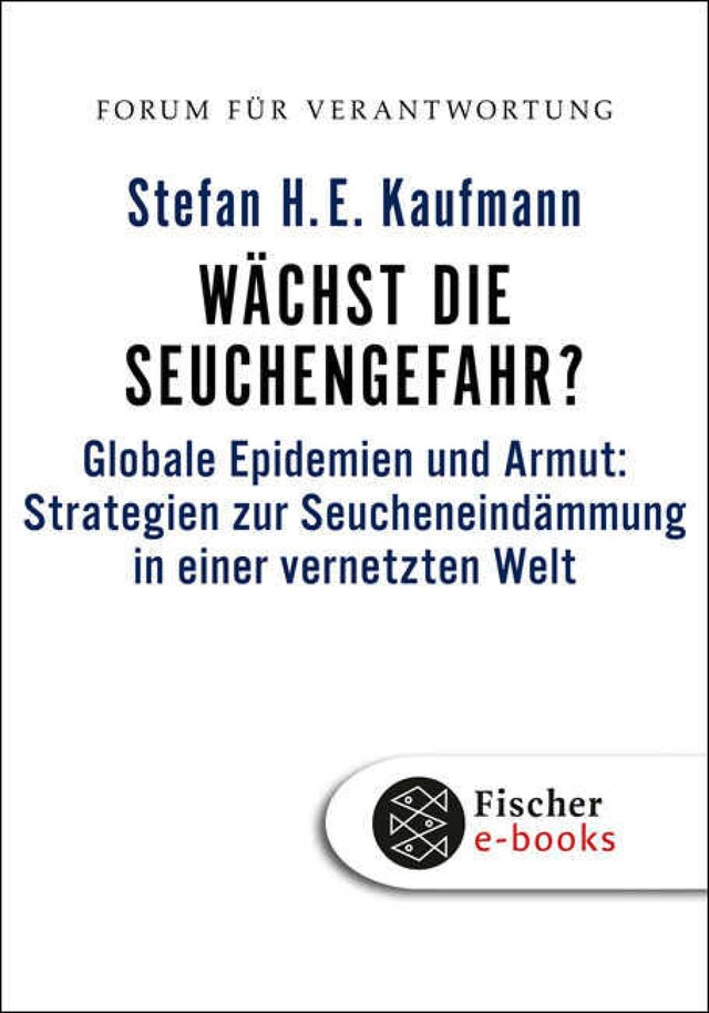 Book cover for Wächst die Seuchengefahr?