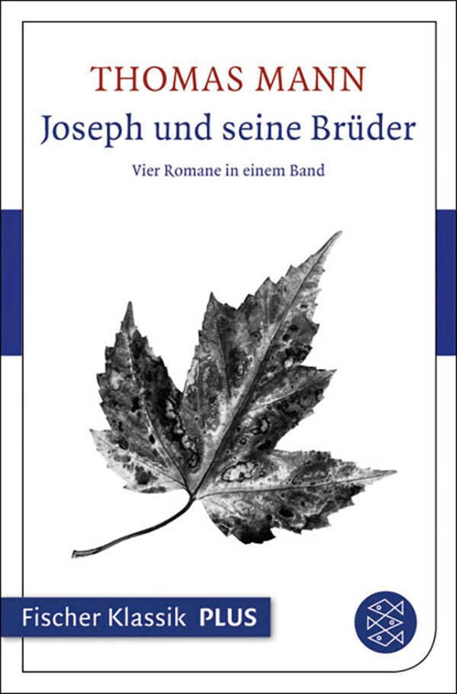 Book cover for Joseph und seine Brüder