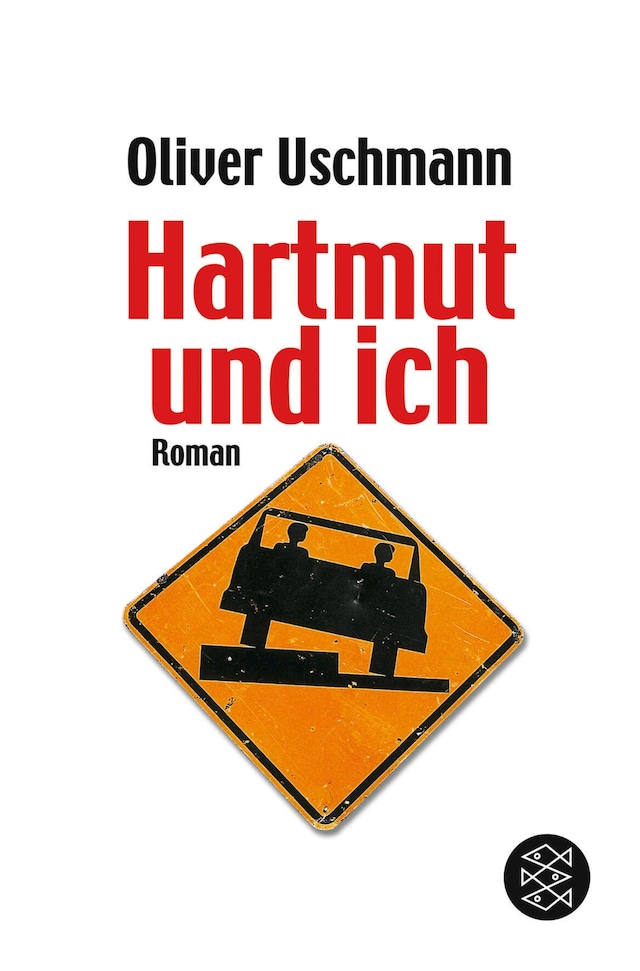 Book cover for Hartmut und ich