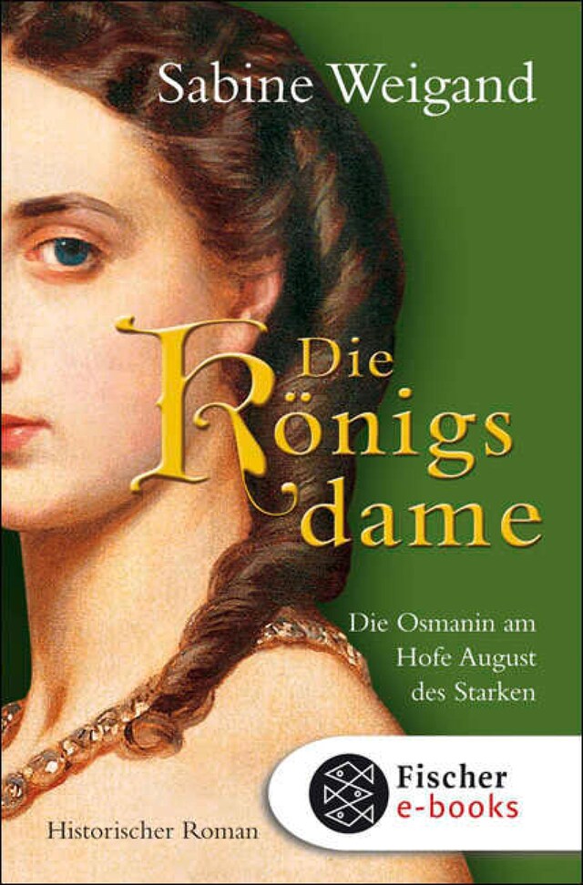 Book cover for Die Königsdame