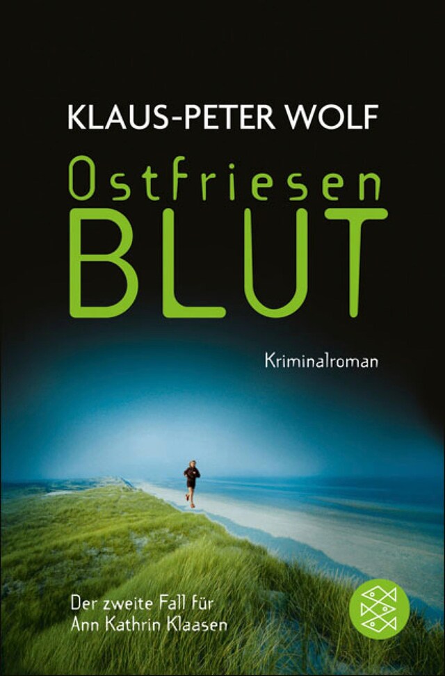 Book cover for Ostfriesenblut