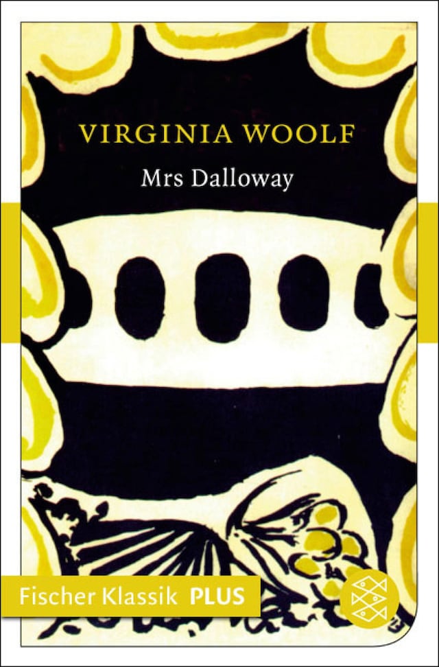 Buchcover für Mrs Dalloway