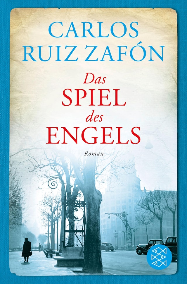 Book cover for Das Spiel des Engels