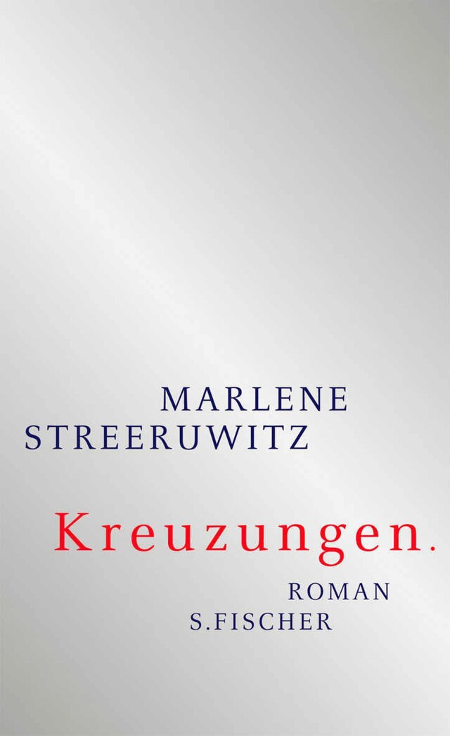 Book cover for Kreuzungen.