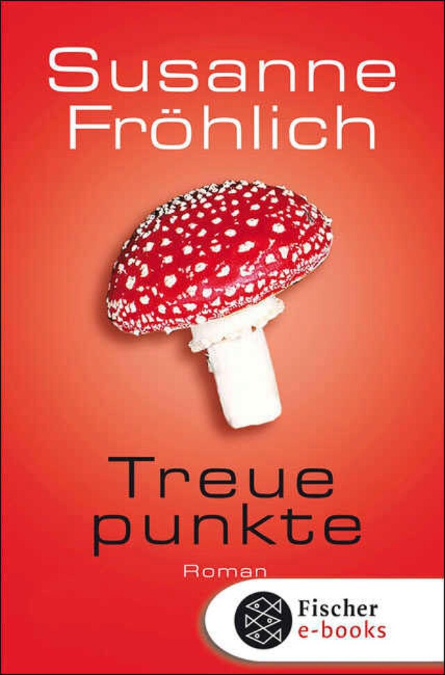 Couverture de livre pour Treuepunkte