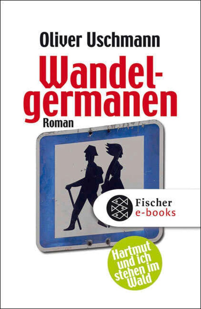 Book cover for Wandelgermanen