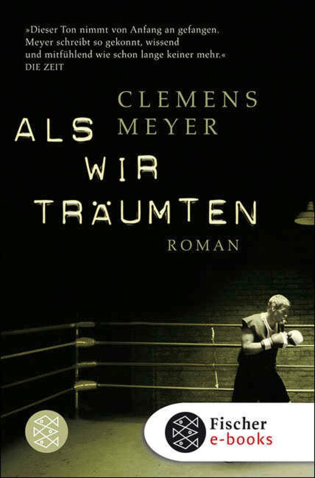 Copertina del libro per Als wir träumten