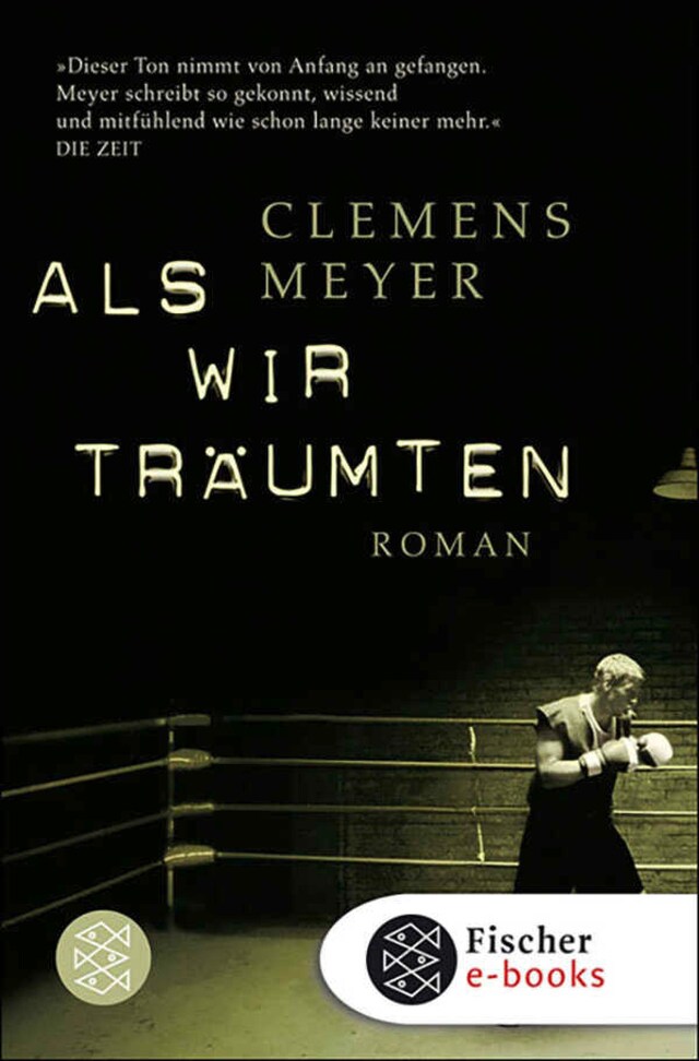 Book cover for Als wir träumten