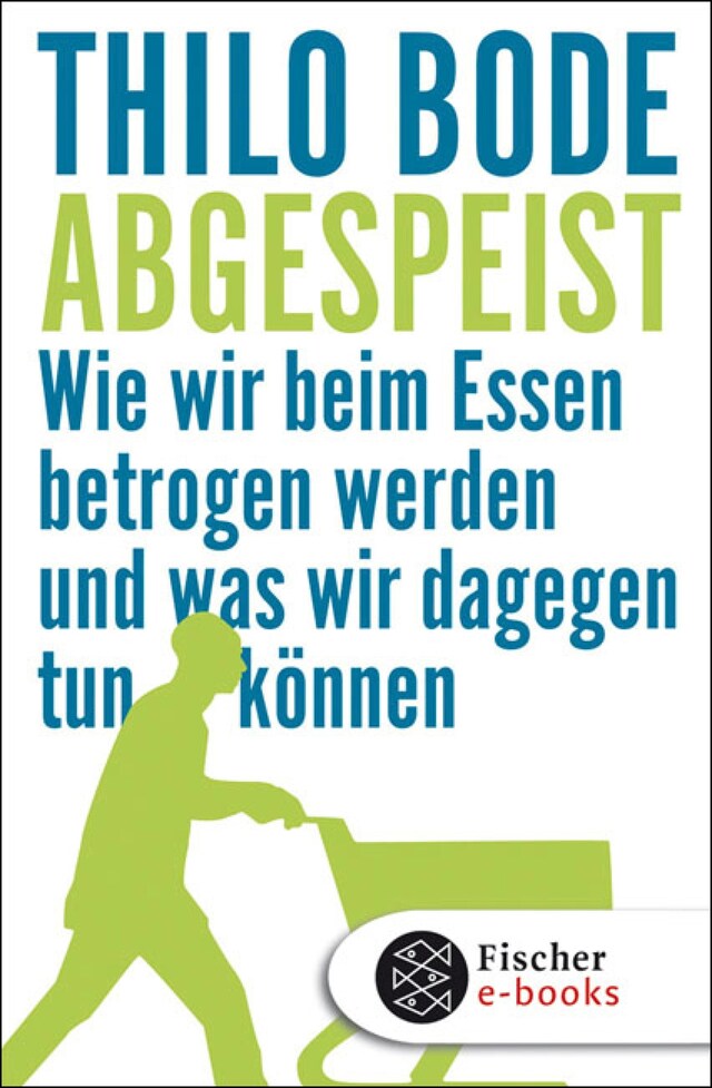 Copertina del libro per Abgespeist