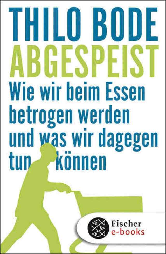 Book cover for Abgespeist