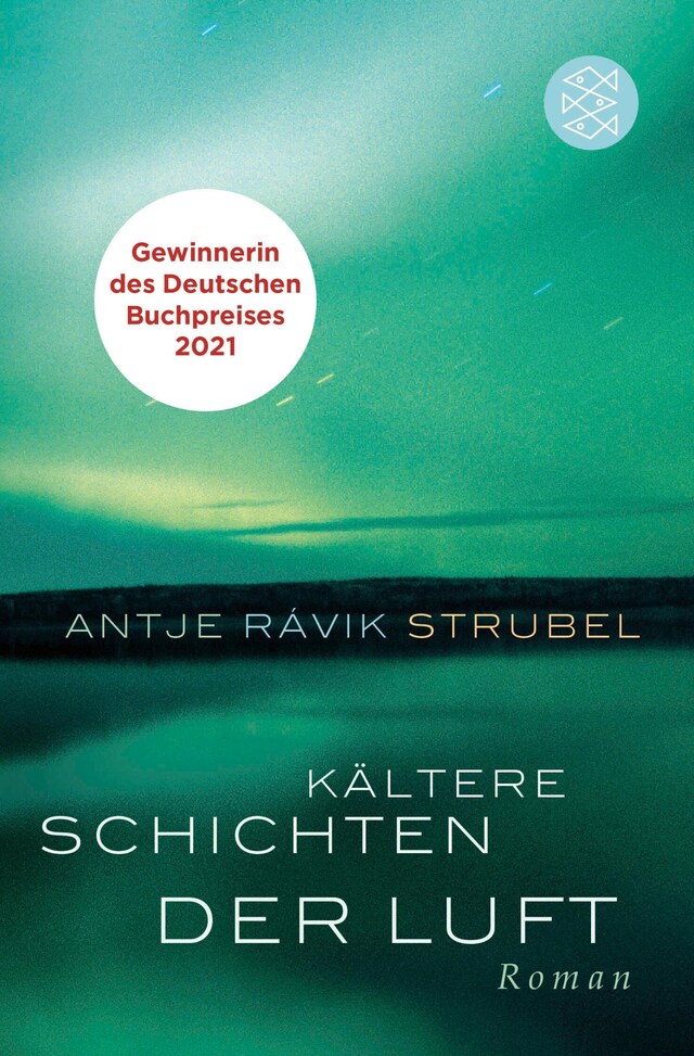Kältere Schichten der Luft Buchcover für Kältere Schichten der Luft