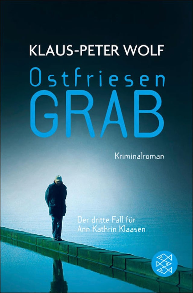 Book cover for Ostfriesengrab