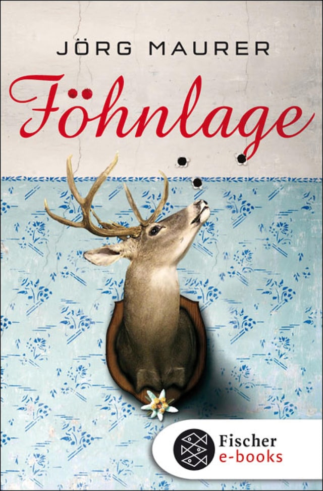 Okładka książki dla Föhnlage