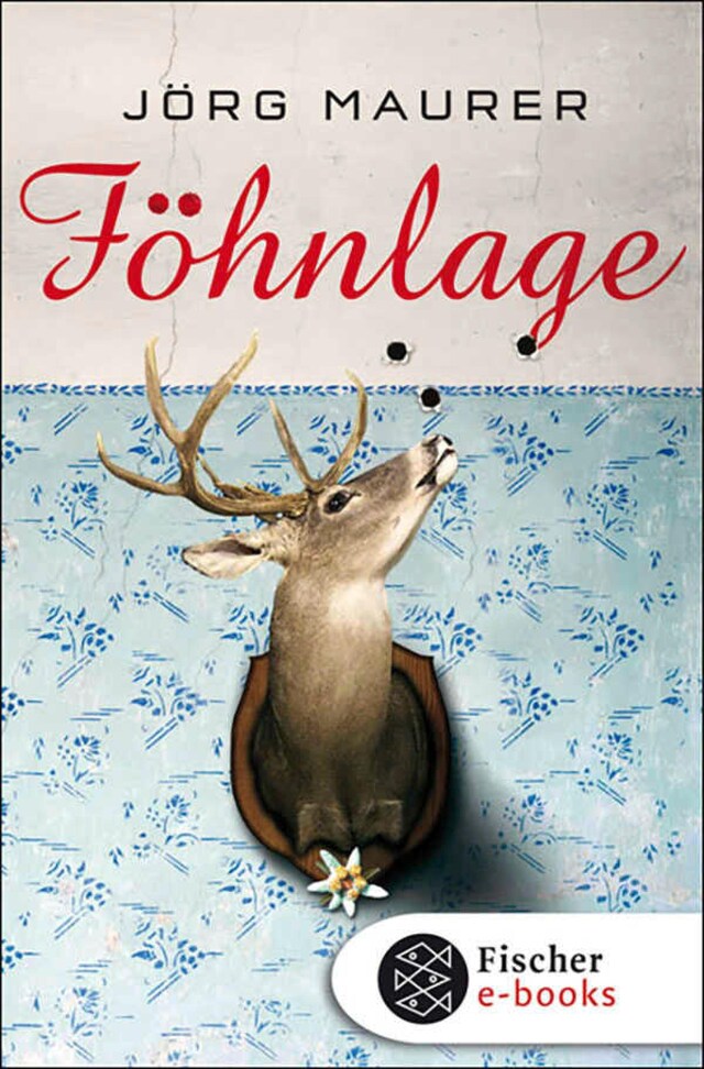 Book cover for Föhnlage