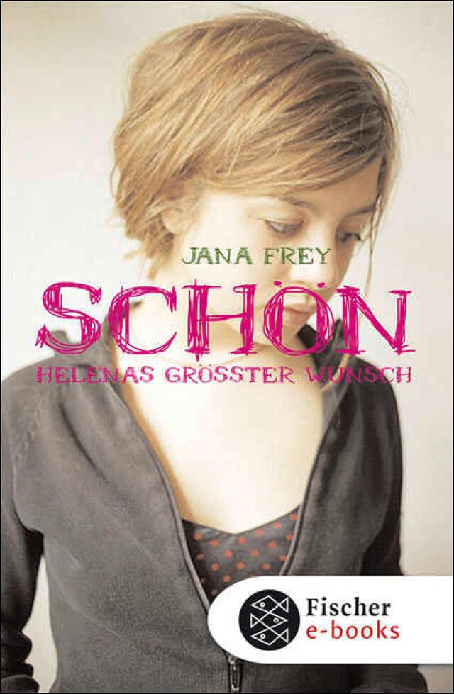 Buchcover für Schön – Helenas größter Wunsch