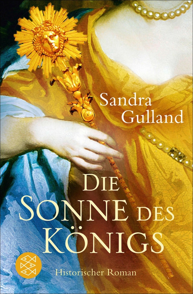 Buchcover für Die Sonne des Königs