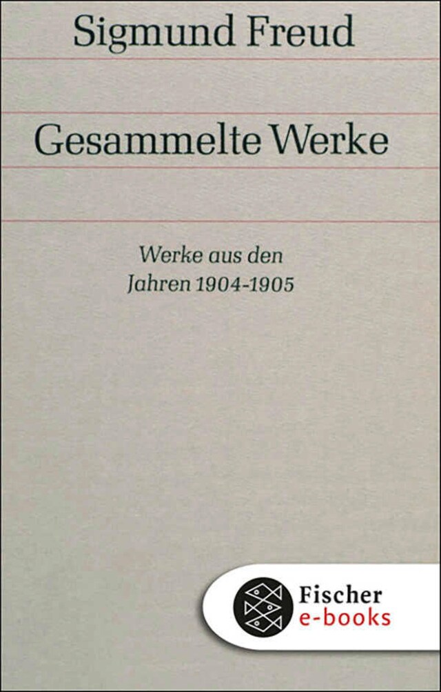 Bokomslag for Werke aus den Jahren 1904-1905