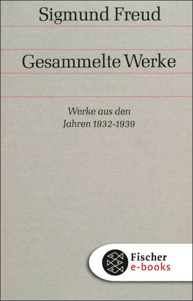 Buchcover für Werke aus den Jahren 1932-1939