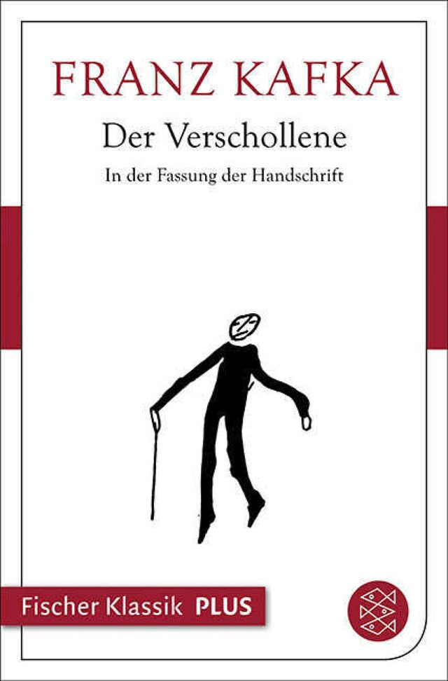 Buchcover für Der Verschollene