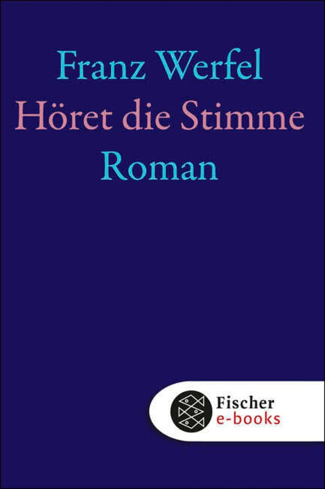 Couverture de livre pour Höret die Stimme