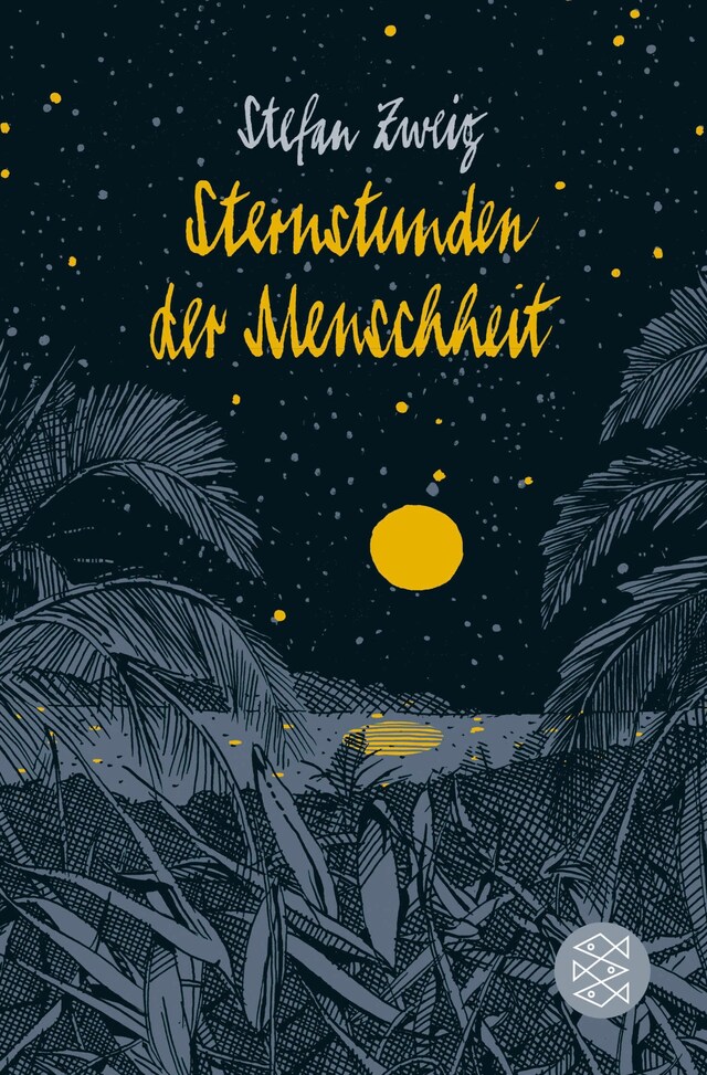 Sternstunden der Menschheit Kirjankansi teokselle Sternstunden der Menschheit
