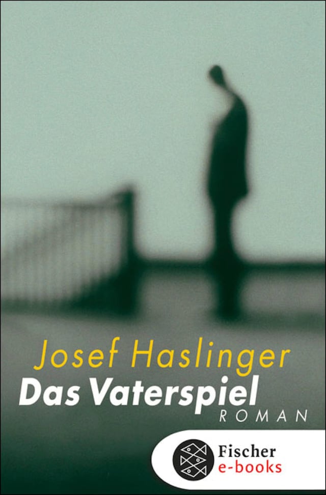 Okładka książki dla Das Vaterspiel