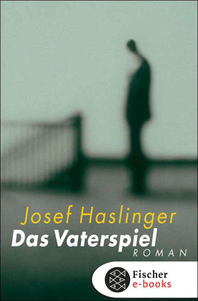 Buchcover für Das Vaterspiel